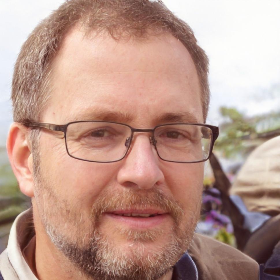 Participant portrait