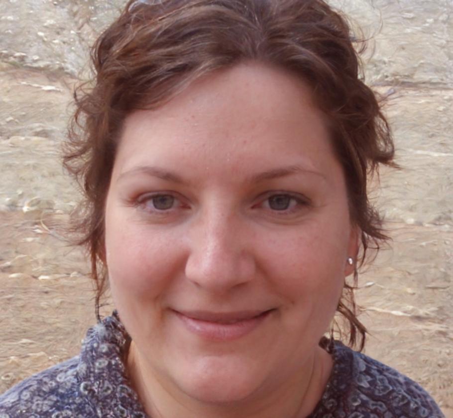 Portrait of Liina Tamm